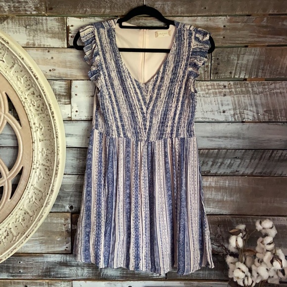 Altar'd State Dresses & Skirts - Altar’d State baby doll dress. Size med. Like new.